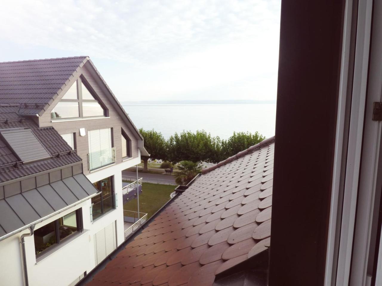 Seehaus Wellenhof Hotel Hagnau Luaran gambar