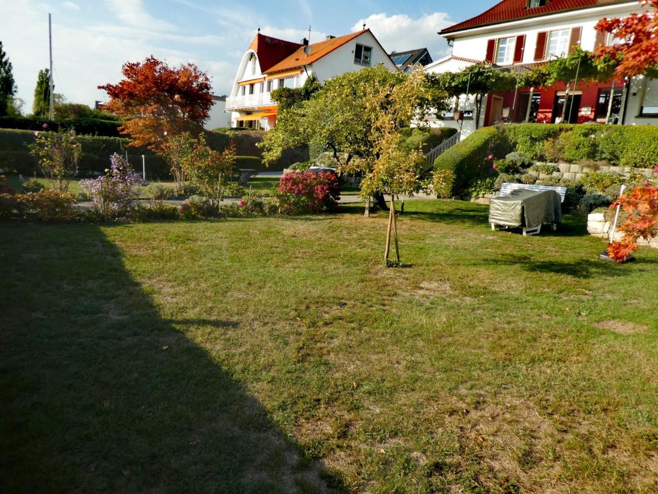 Seehaus Wellenhof Hotel Hagnau Luaran gambar