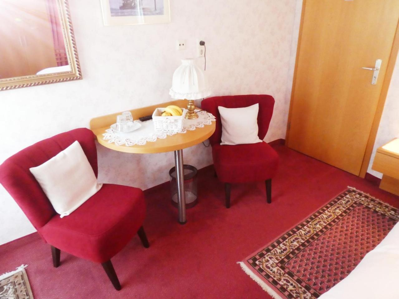 Seehaus Wellenhof Hotel Hagnau Luaran gambar