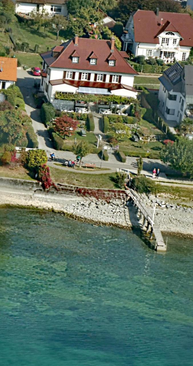 Seehaus Wellenhof Hotel Hagnau Luaran gambar