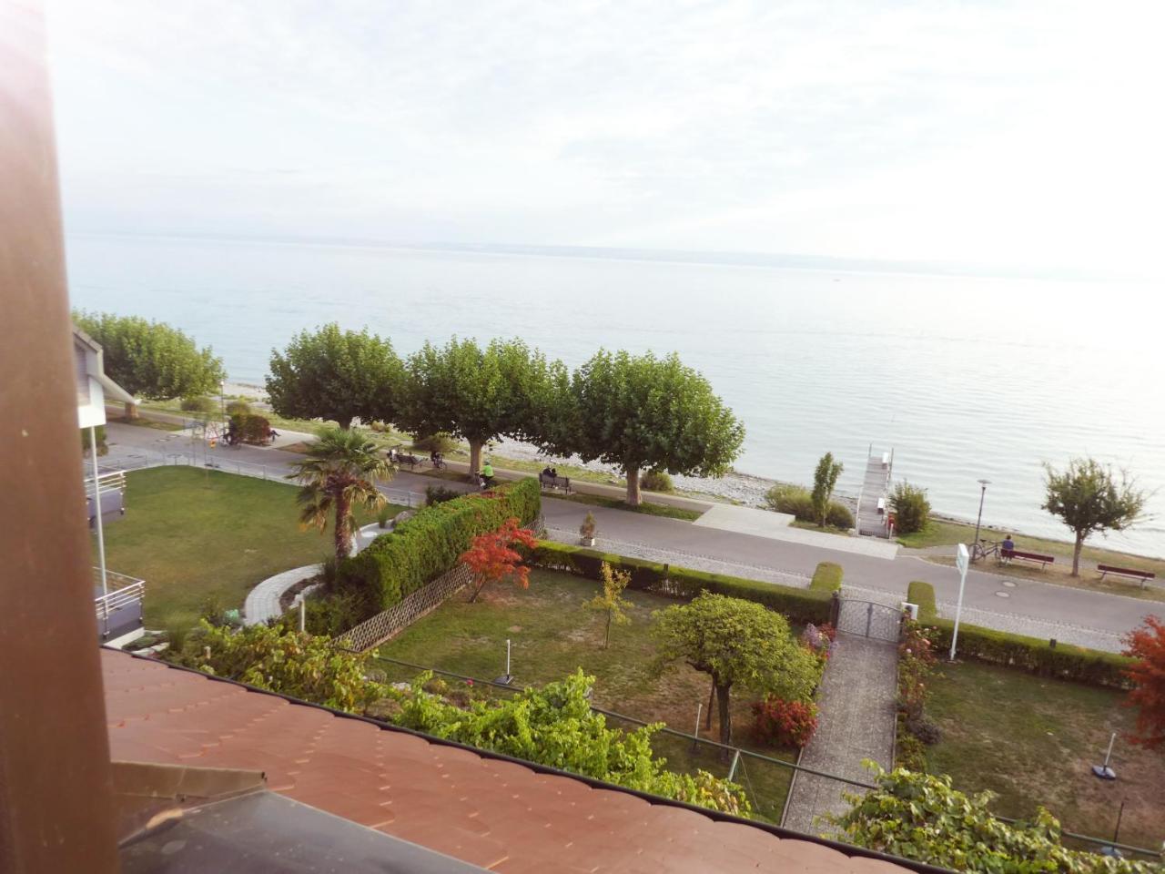 Seehaus Wellenhof Hotel Hagnau Luaran gambar