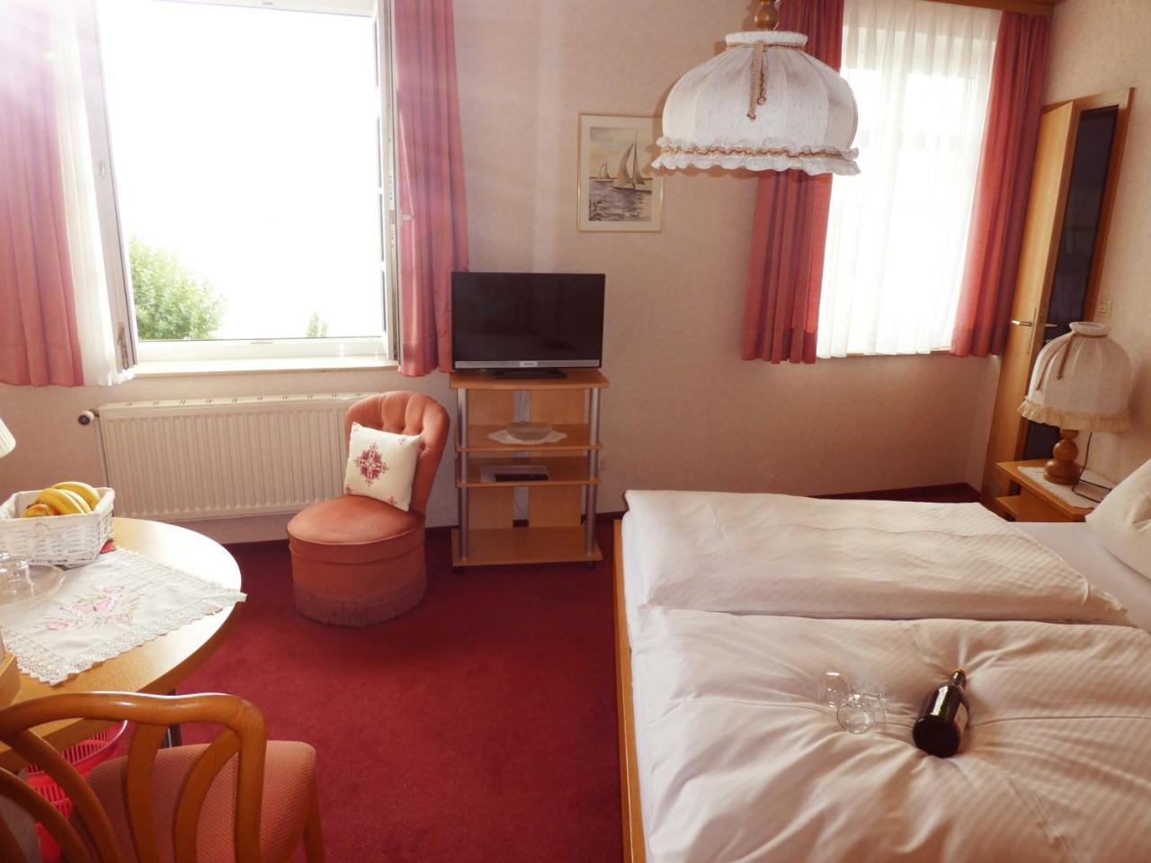 Seehaus Wellenhof Hotel Hagnau Luaran gambar