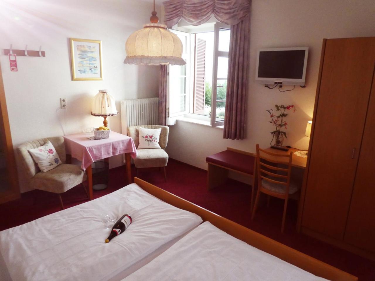Seehaus Wellenhof Hotel Hagnau Luaran gambar