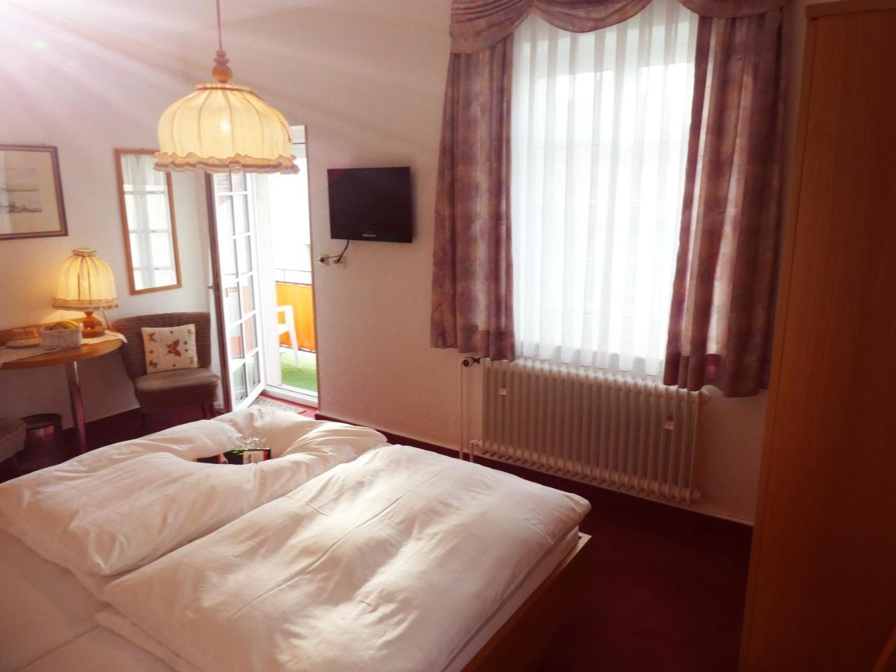 Seehaus Wellenhof Hotel Hagnau Luaran gambar