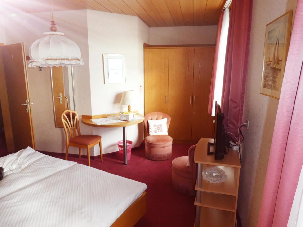 Seehaus Wellenhof Hotel Hagnau Luaran gambar