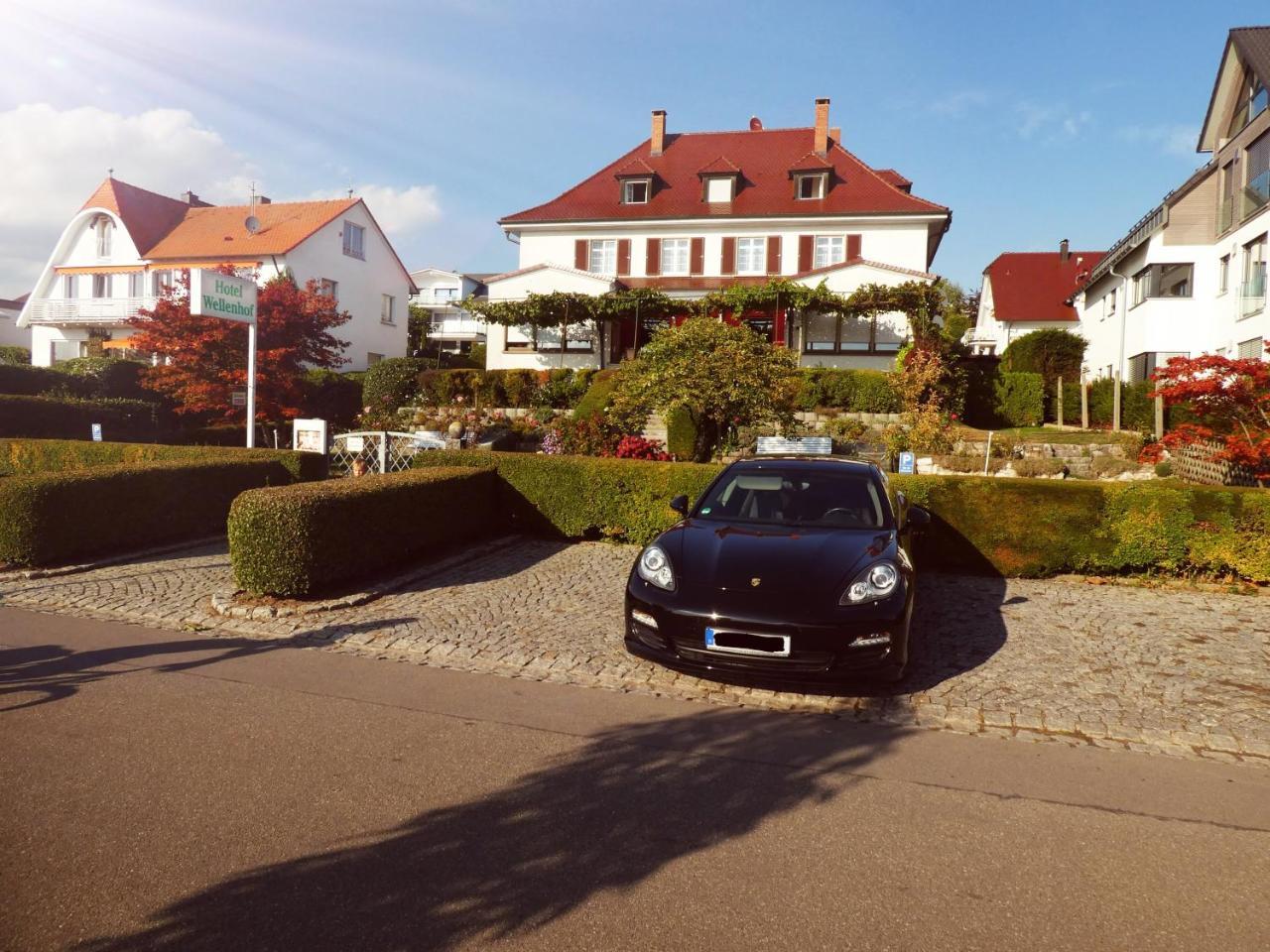 Seehaus Wellenhof Hotel Hagnau Luaran gambar