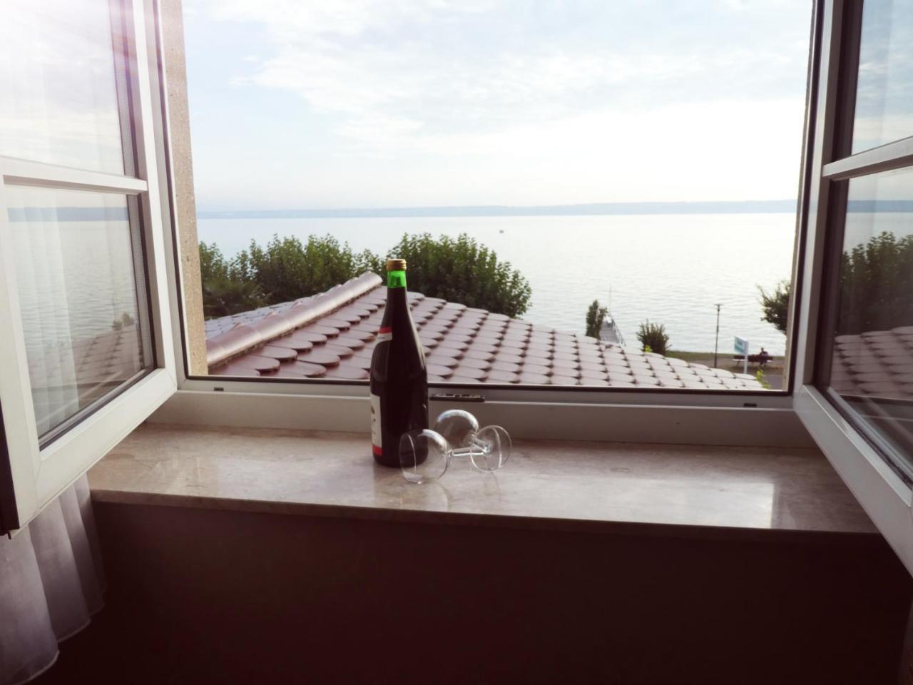 Seehaus Wellenhof Hotel Hagnau Luaran gambar