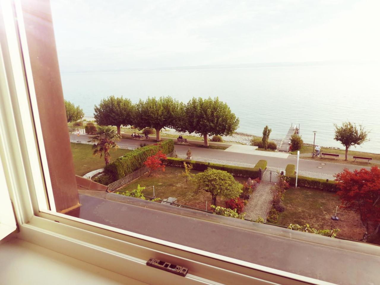 Seehaus Wellenhof Hotel Hagnau Luaran gambar