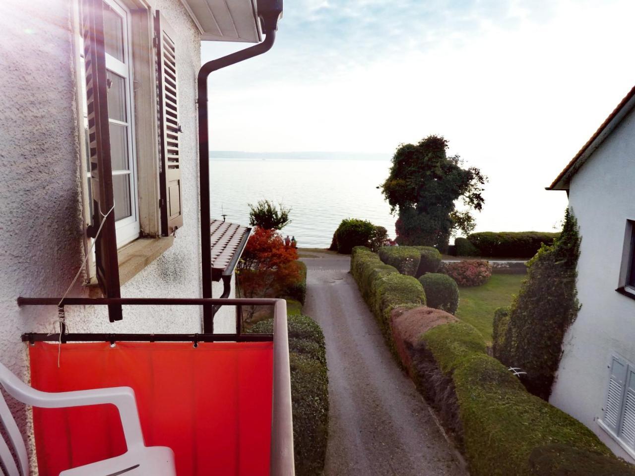 Seehaus Wellenhof Hotel Hagnau Luaran gambar
