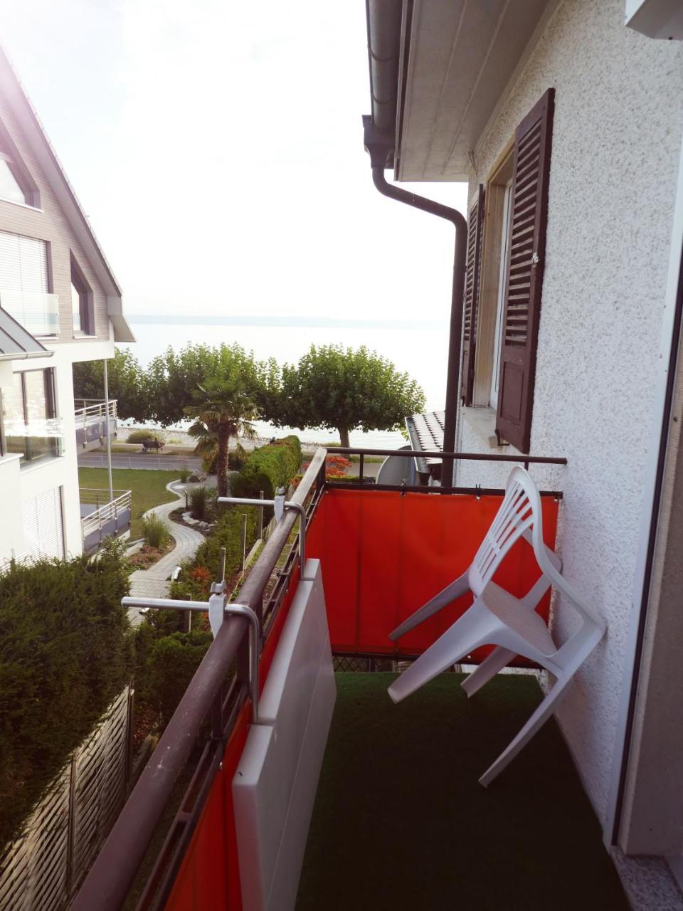 Seehaus Wellenhof Hotel Hagnau Luaran gambar