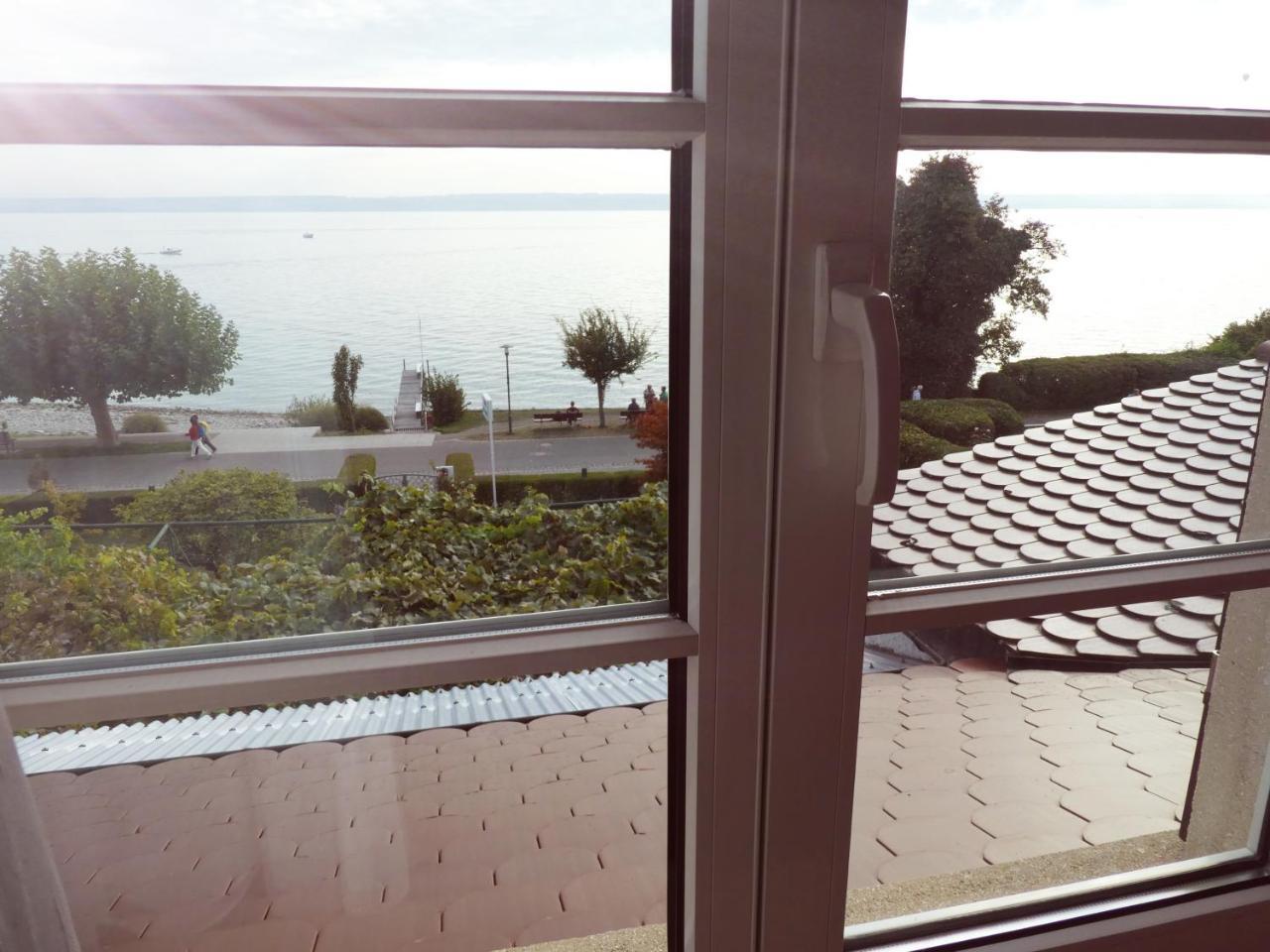 Seehaus Wellenhof Hotel Hagnau Luaran gambar
