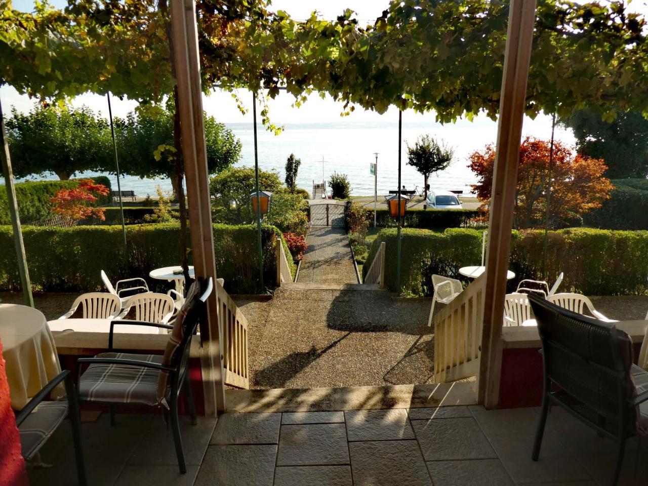Seehaus Wellenhof Hotel Hagnau Luaran gambar