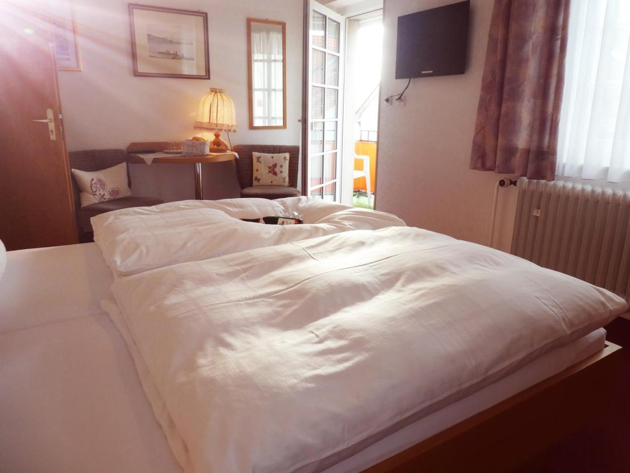 Seehaus Wellenhof Hotel Hagnau Luaran gambar
