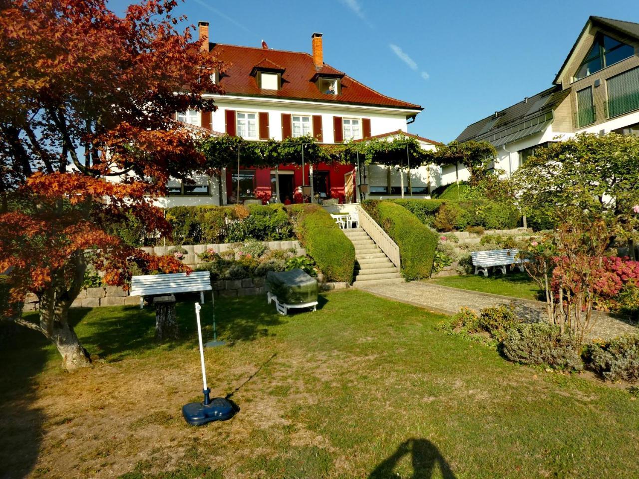 Seehaus Wellenhof Hotel Hagnau Luaran gambar
