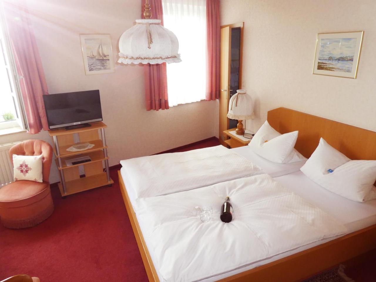 Seehaus Wellenhof Hotel Hagnau Luaran gambar