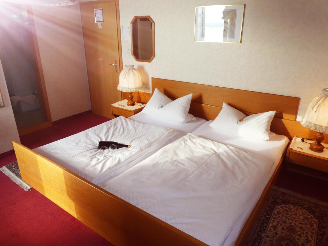Seehaus Wellenhof Hotel Hagnau Luaran gambar