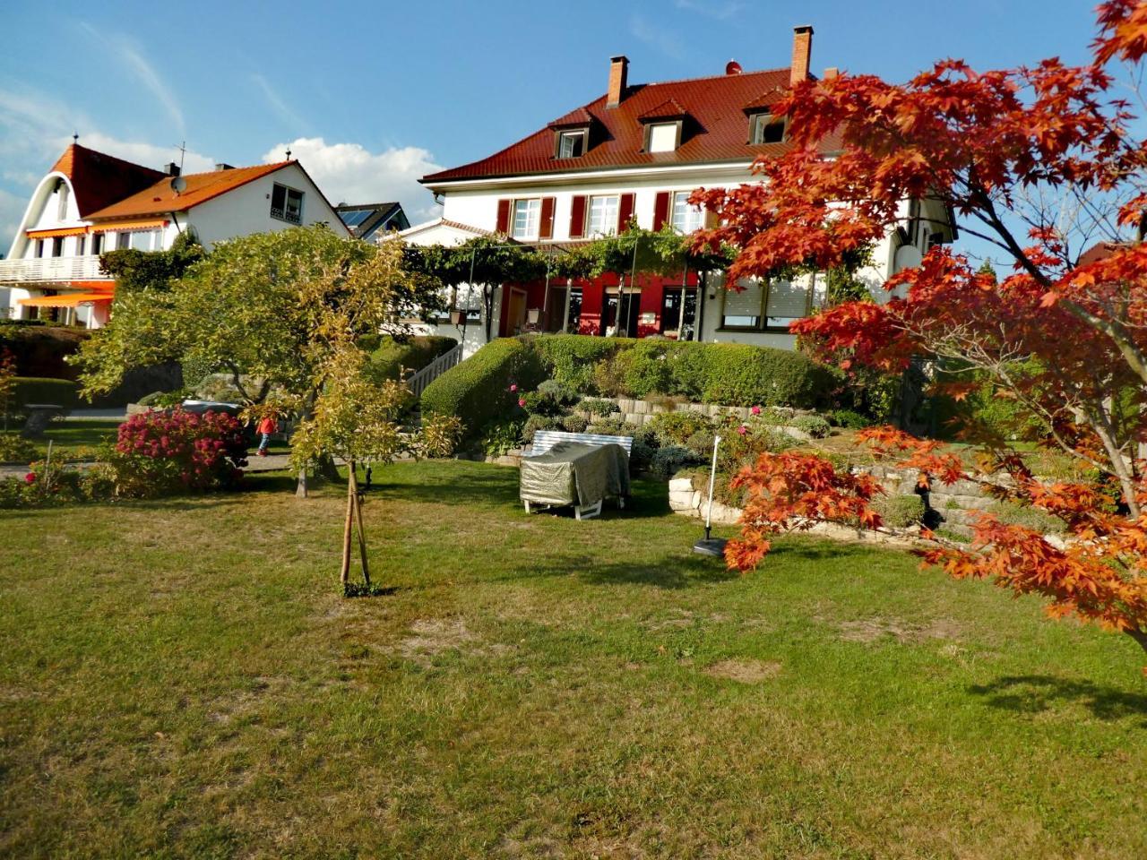 Seehaus Wellenhof Hotel Hagnau Luaran gambar