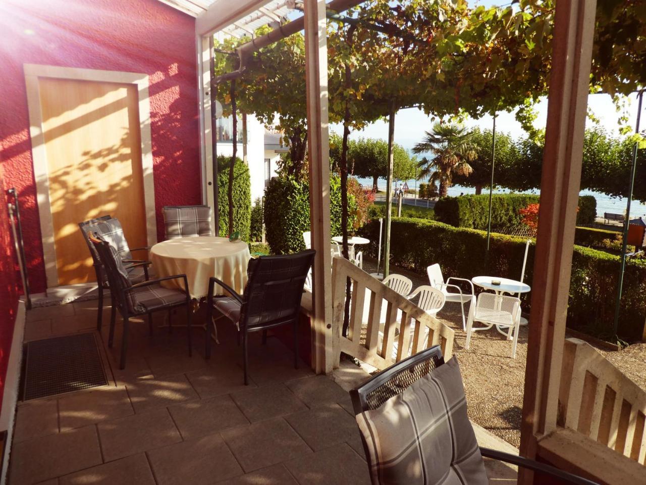 Seehaus Wellenhof Hotel Hagnau Luaran gambar