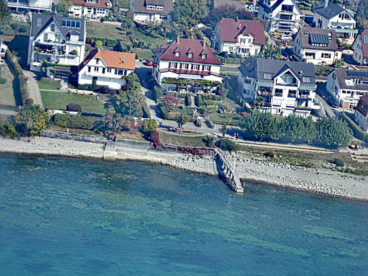 Seehaus Wellenhof Hotel Hagnau Luaran gambar