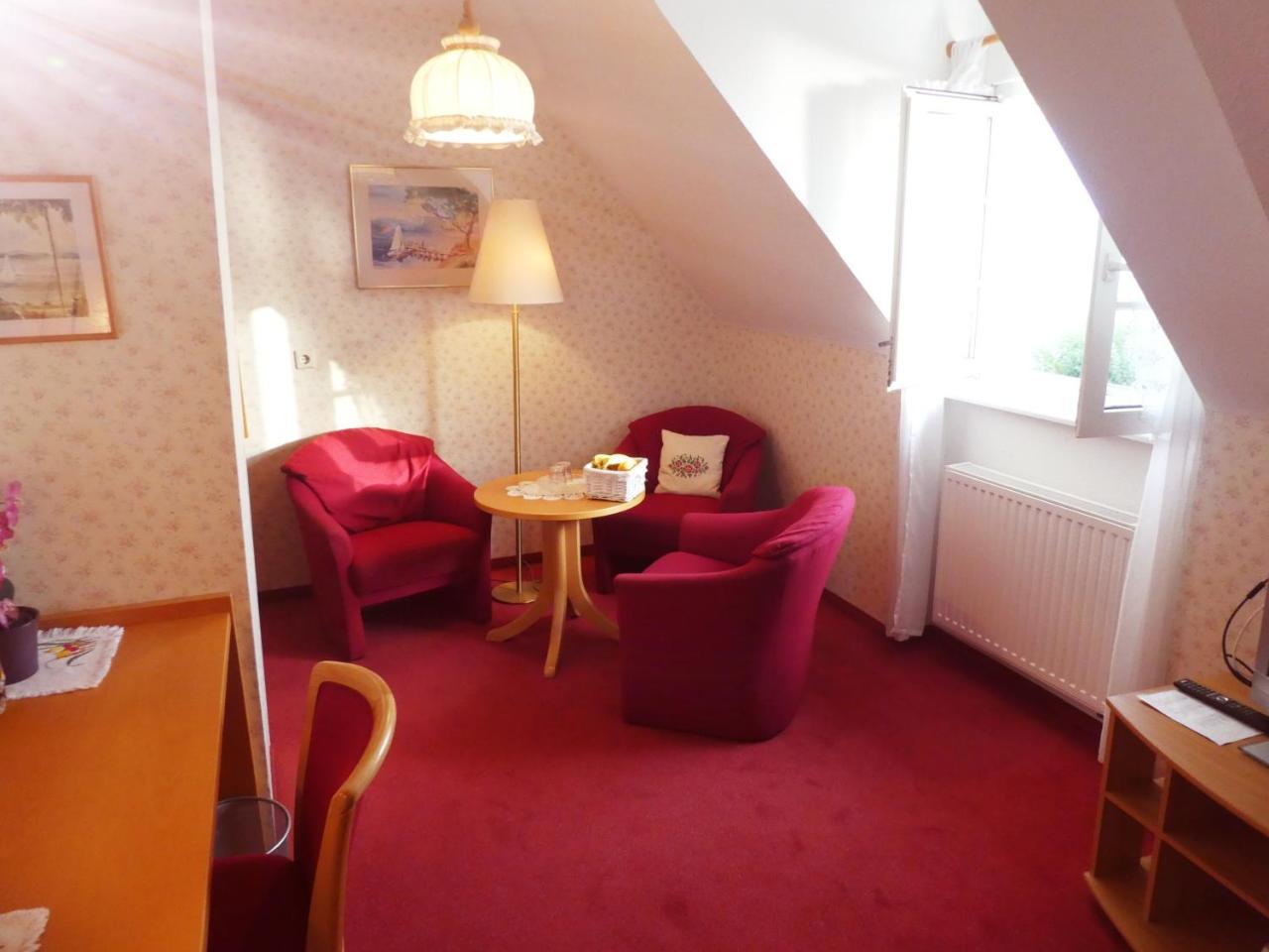 Seehaus Wellenhof Hotel Hagnau Luaran gambar