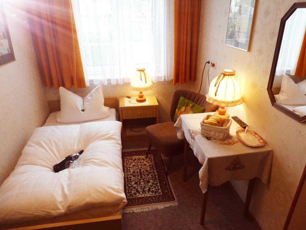 Seehaus Wellenhof Hotel Hagnau Luaran gambar
