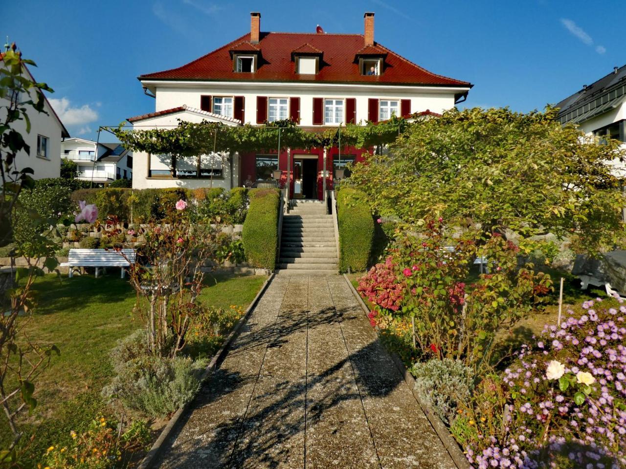 Seehaus Wellenhof Hotel Hagnau Luaran gambar