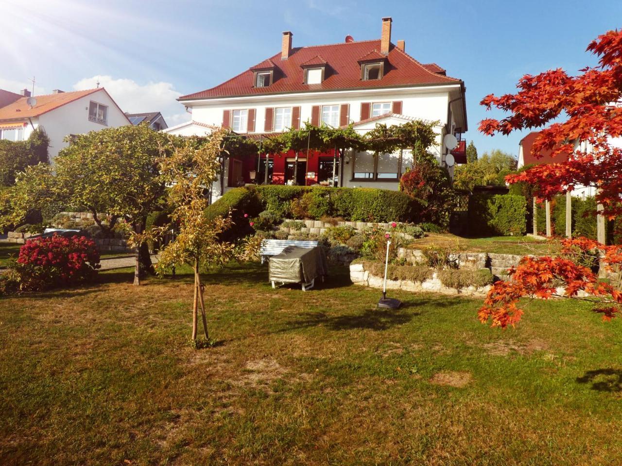 Seehaus Wellenhof Hotel Hagnau Luaran gambar