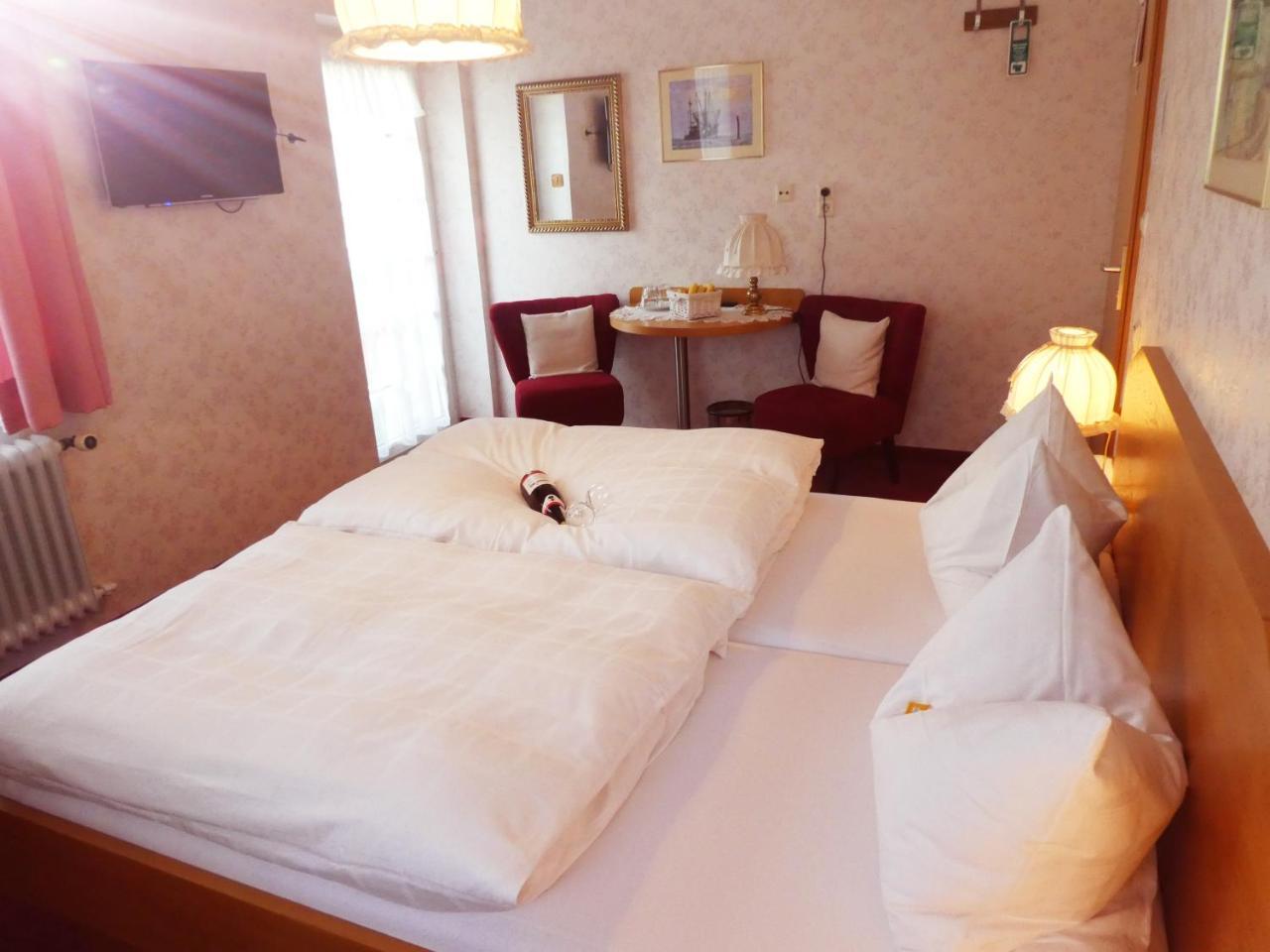 Seehaus Wellenhof Hotel Hagnau Luaran gambar
