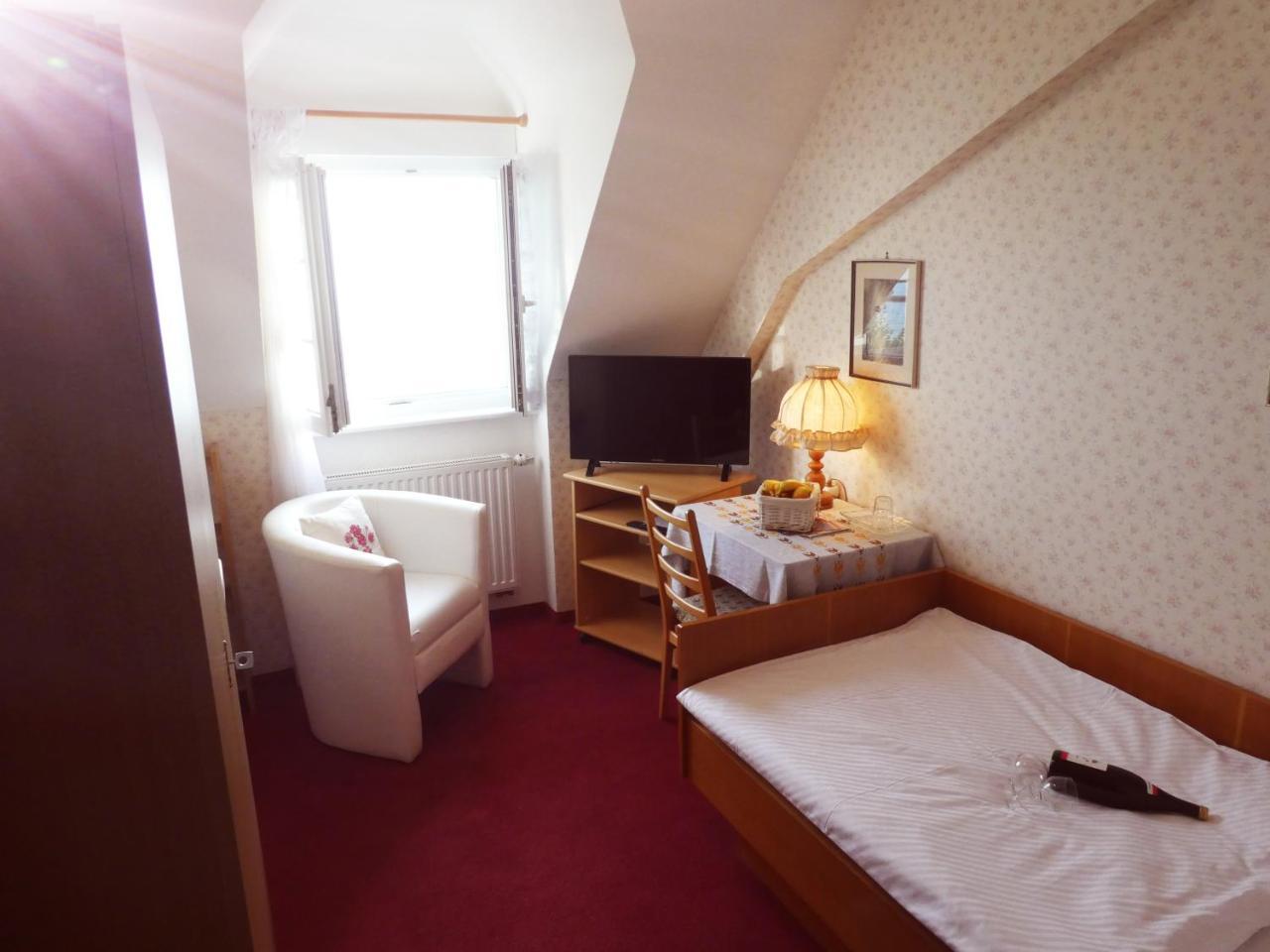 Seehaus Wellenhof Hotel Hagnau Luaran gambar