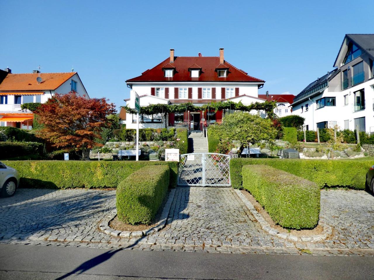 Seehaus Wellenhof Hotel Hagnau Luaran gambar